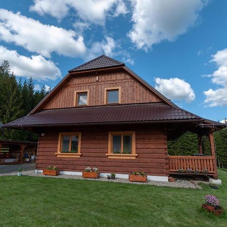 Roubenka Bila Apartment Exterior photo