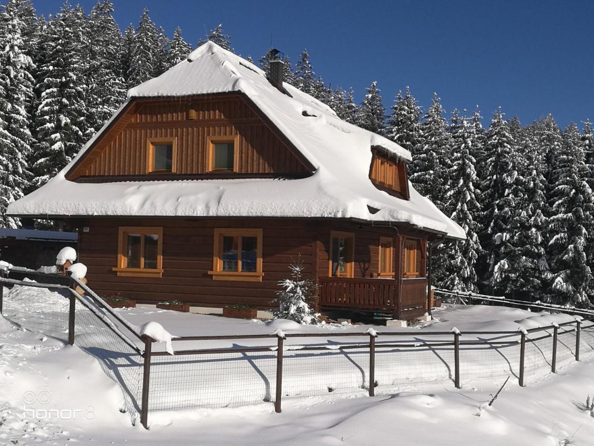 Roubenka Bila Apartment Exterior photo