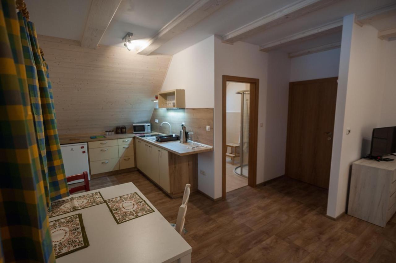 Roubenka Bila Apartment Exterior photo
