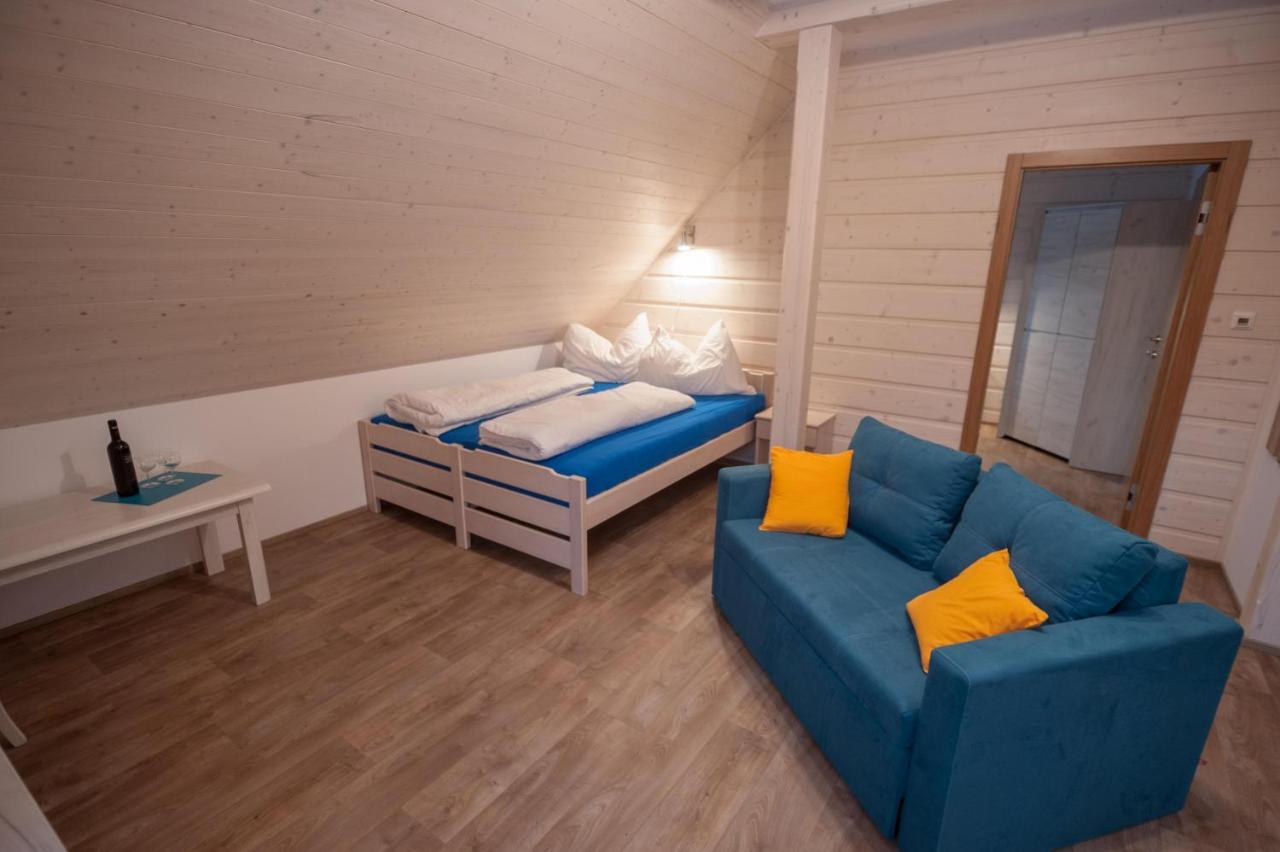 Roubenka Bila Apartment Exterior photo