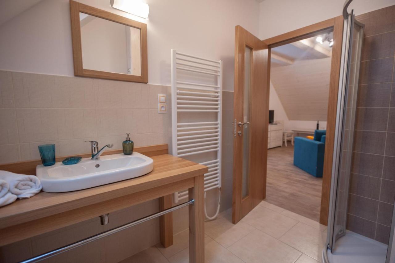 Roubenka Bila Apartment Exterior photo