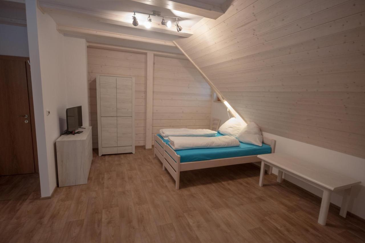 Roubenka Bila Apartment Exterior photo