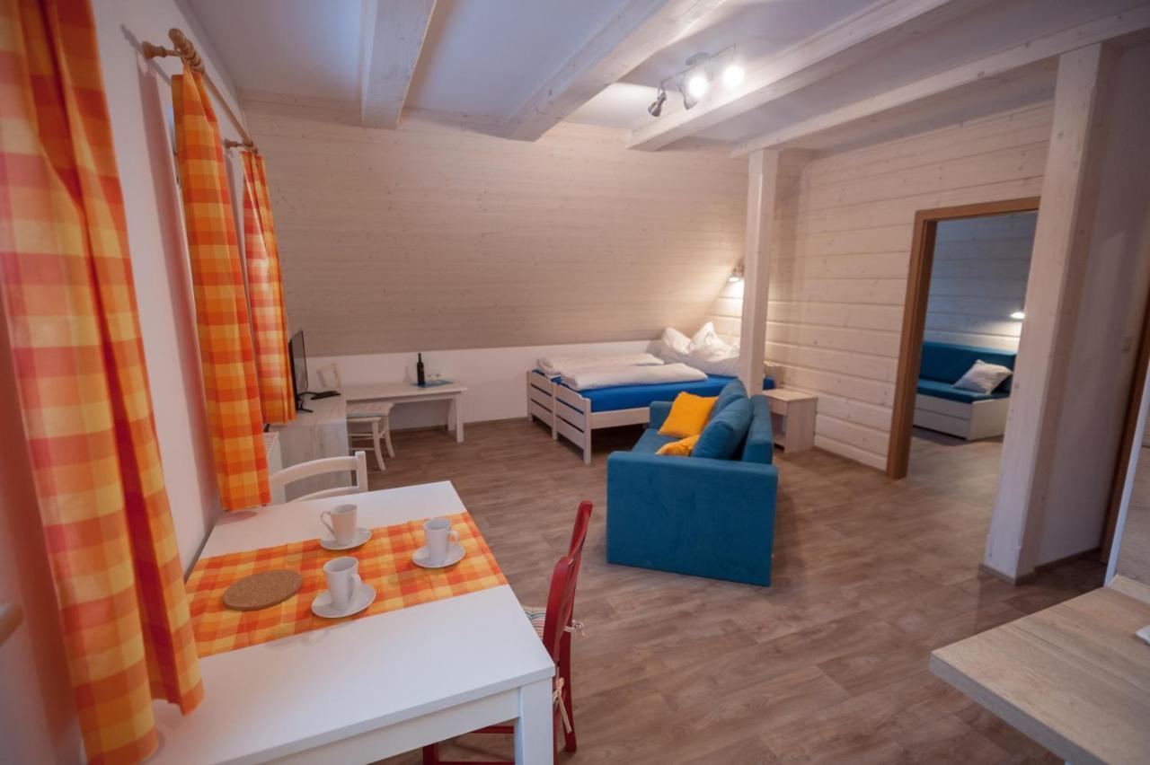 Roubenka Bila Apartment Exterior photo