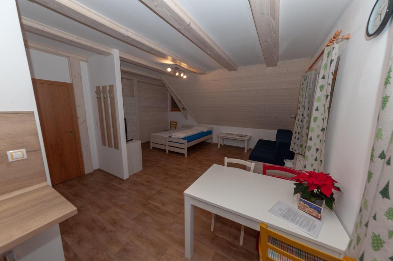 Roubenka Bila Apartment Exterior photo