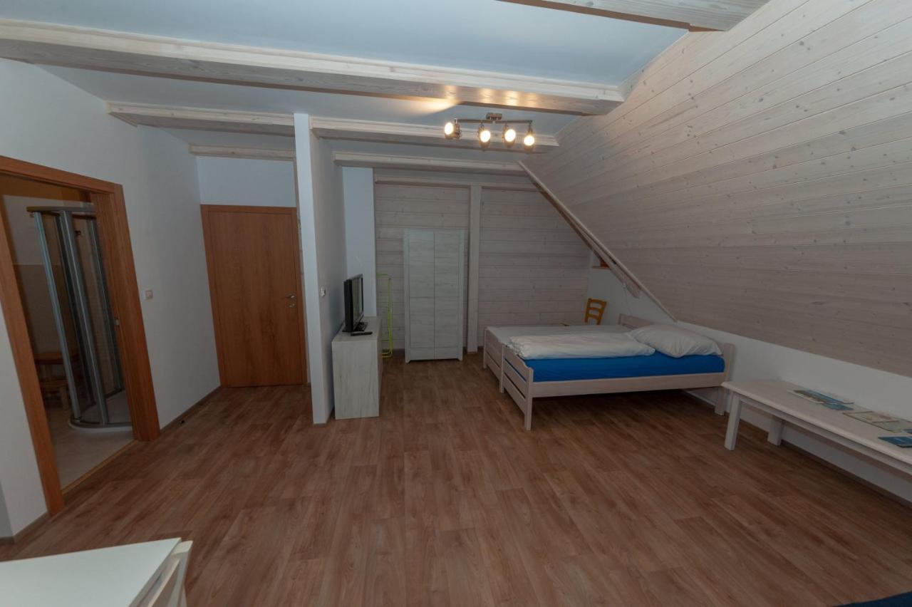 Roubenka Bila Apartment Exterior photo
