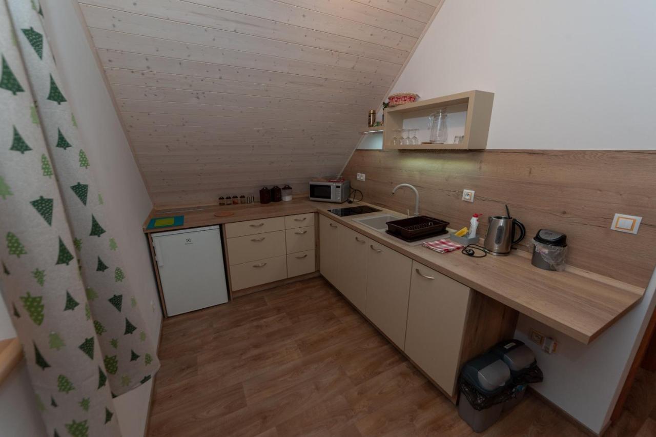 Roubenka Bila Apartment Exterior photo