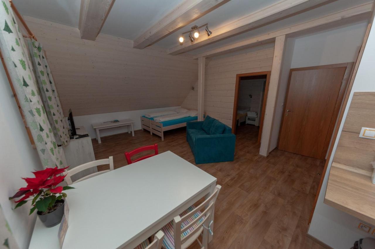 Roubenka Bila Apartment Exterior photo
