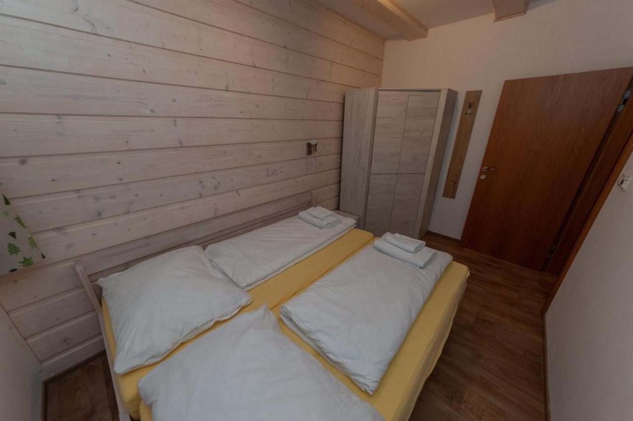 Roubenka Bila Apartment Exterior photo